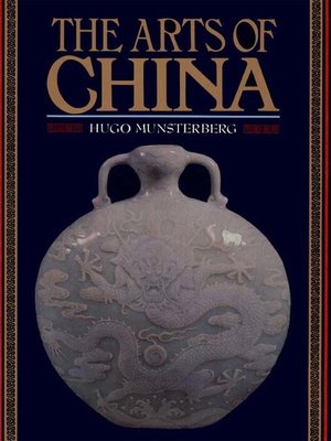 cover image of Arts of China